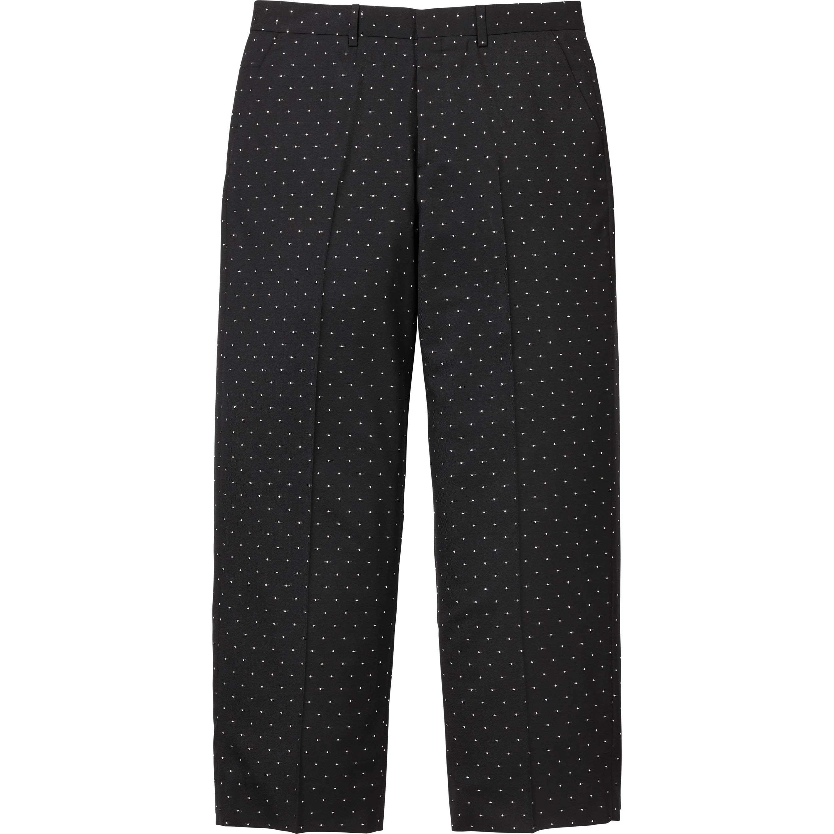 Metallic Dot Trouser view 3